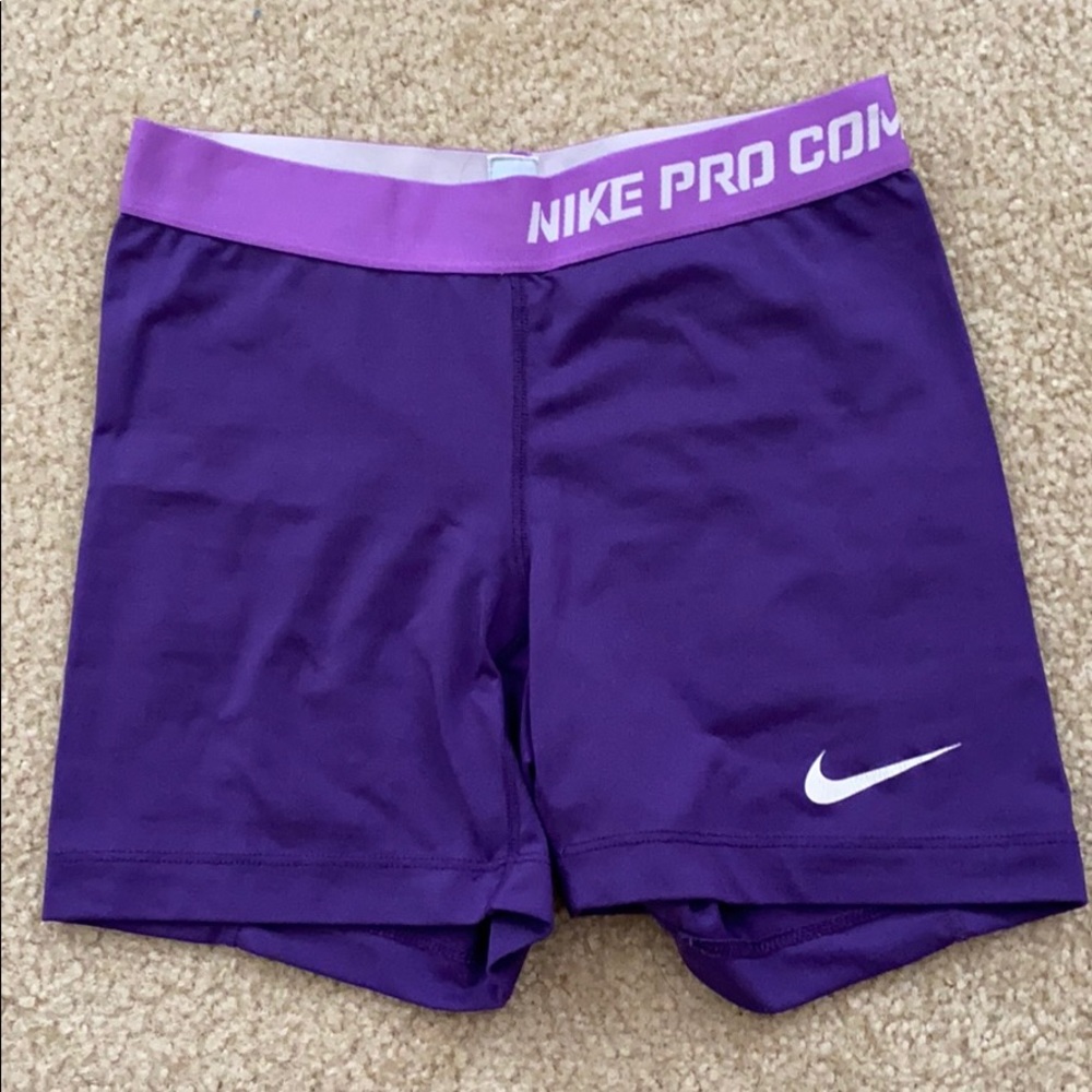 Workout shorts